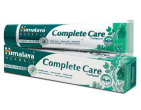 3 x Himalaya Herbal Complete Care Natural Toothpaste Sensitive Teeth