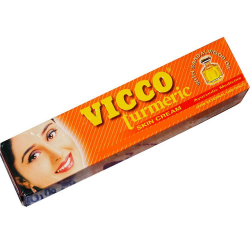 Vicco Turmeric Skin Care Cream for Acne and Pimples