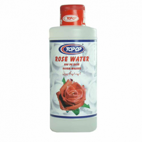 Top Op Rose Petals Water