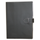 A4 Padfolio Folio Case Organiser Meeting Conference Folder with Notebook