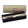 Parker Jotter Ballpoint Ball Pen Stainless Steel White with Gift Box