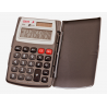 Digital Lcd Calculator 10 Digit Pocket Size Desktop Desk Handheld Dual Solar Powered