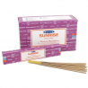 Satya Sai Baba Sunrise Nag Champa Incense Sticks Box of 12
