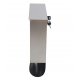 Wall Mounted Letterbox Postbox Mailbox for Outside Houses & Offices