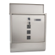 Wall Mounted Letterbox Postbox Mailbox for Outside Houses & Offices