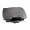 Office Under Desk Foot Rest Height Adjustable Ergonomic Footrest Computer Angled Leg Rest F6035