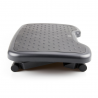 Office Under Desk Foot Rest Height Adjustable Ergonomic Footrest Computer Angled Leg Rest F6035