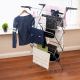 Foldable Clothes Airer Dryer Horse 3 Tier Laundry Washing Rack Indoor Outdoor