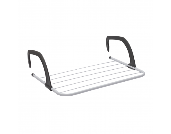 Set of 2 Over Radiator Clothes Airer Dyring Rack Hanger | ABN Finest