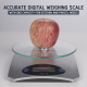 10kg Digital Electronic Kitchen Postal Scales Postage Parcel Weighing Weight