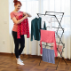 Indoor Clothes Drying Rack - 3 Tier Airer Horse Stand